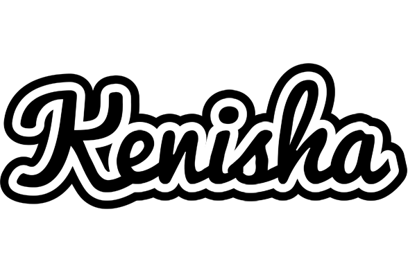 Kenisha chess logo