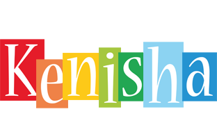 Kenisha colors logo