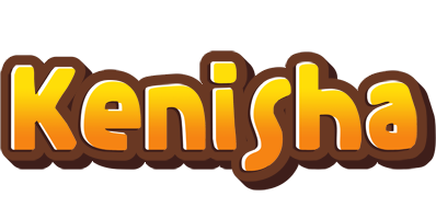 Kenisha cookies logo