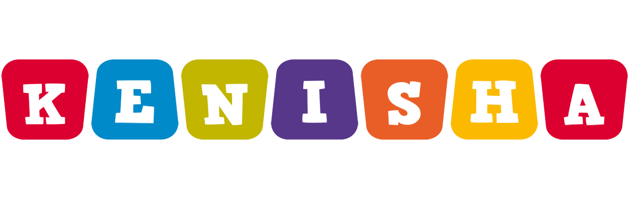 Kenisha daycare logo