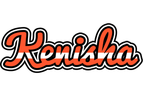 Kenisha denmark logo