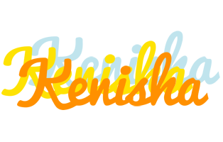 Kenisha energy logo