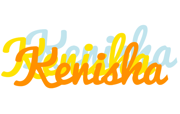 Kenisha energy logo