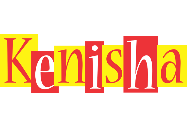 Kenisha errors logo