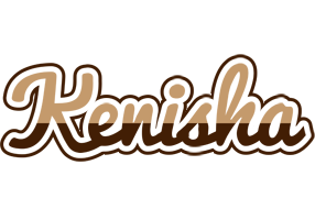 Kenisha exclusive logo