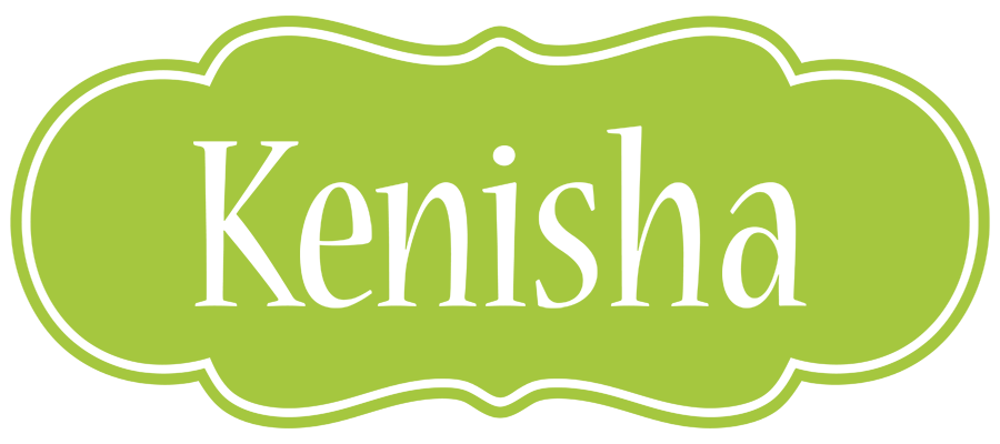 Kenisha family logo
