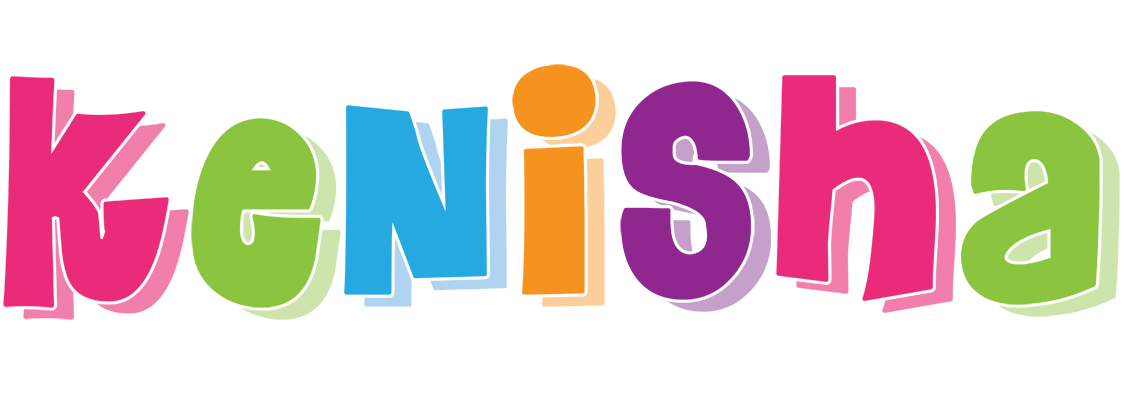 Kenisha friday logo