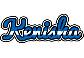 Kenisha greece logo