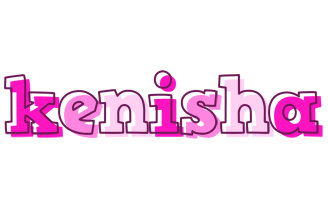 Kenisha hello logo