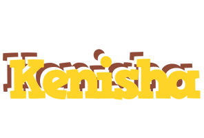 Kenisha hotcup logo