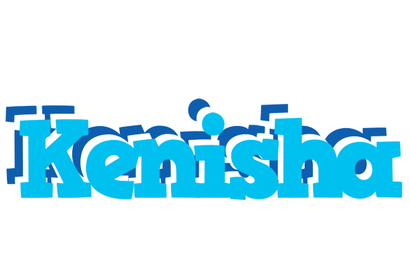 Kenisha jacuzzi logo