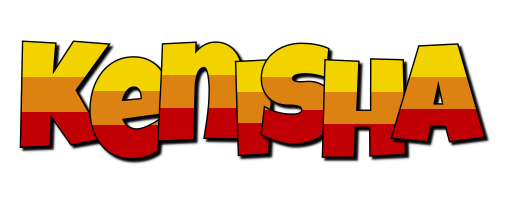 Kenisha jungle logo