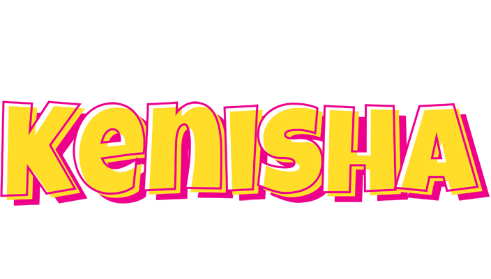 Kenisha kaboom logo