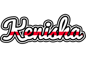 Kenisha kingdom logo