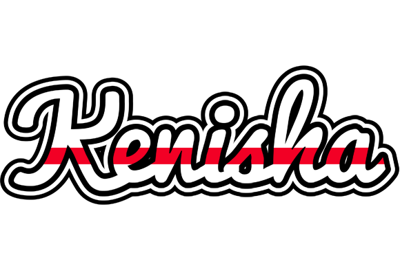 Kenisha kingdom logo