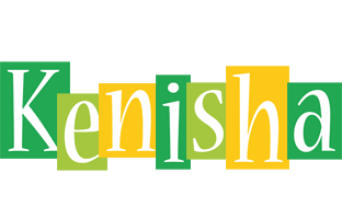 Kenisha lemonade logo