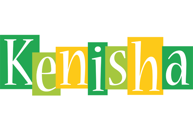Kenisha lemonade logo