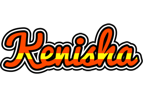 Kenisha madrid logo