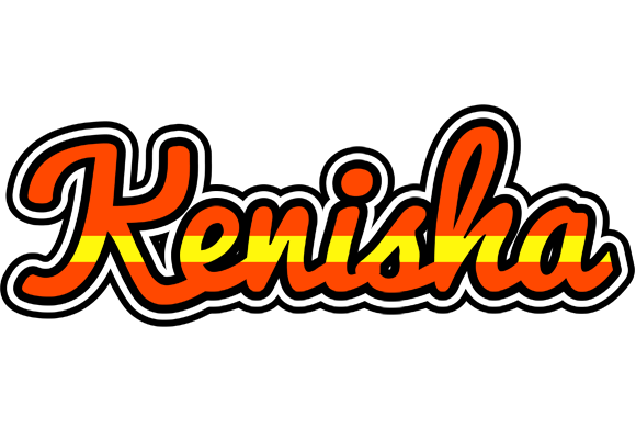 Kenisha madrid logo