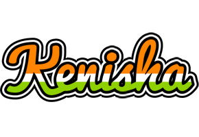 Kenisha mumbai logo