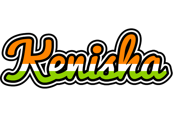 Kenisha mumbai logo