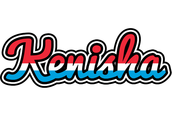 Kenisha norway logo