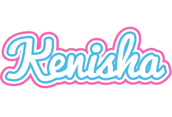 Kenisha outdoors logo