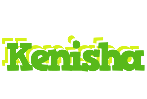 Kenisha picnic logo