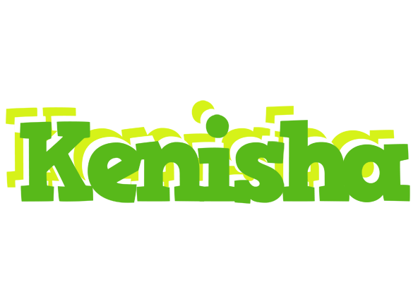 Kenisha picnic logo