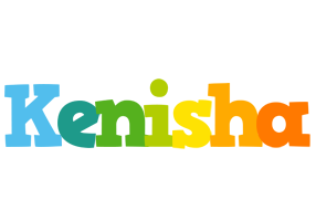 Kenisha rainbows logo