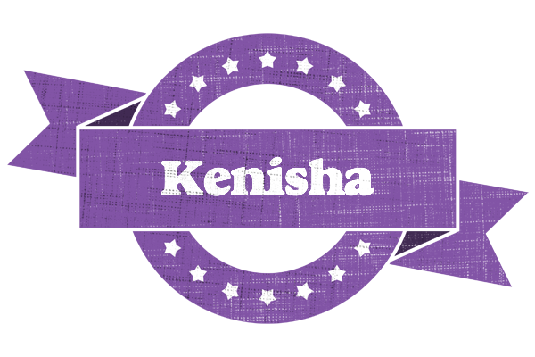 Kenisha royal logo