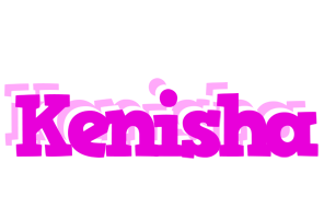 Kenisha rumba logo