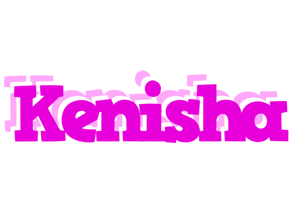 Kenisha rumba logo