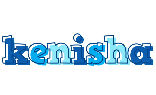 Kenisha sailor logo
