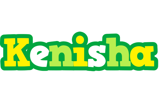 Kenisha soccer logo