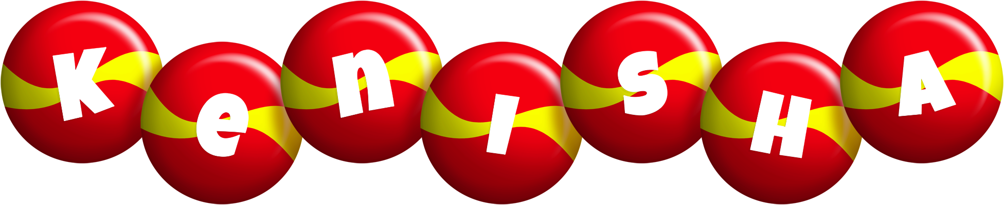 Kenisha spain logo