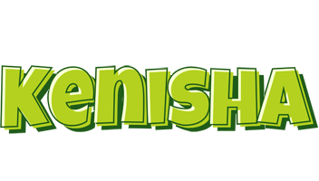 Kenisha summer logo