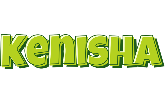Kenisha summer logo