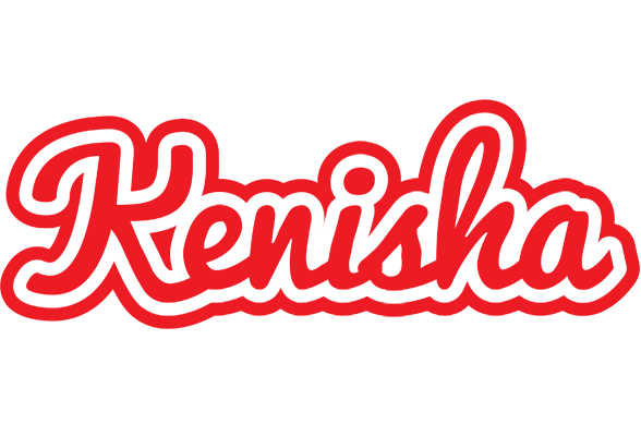 Kenisha sunshine logo