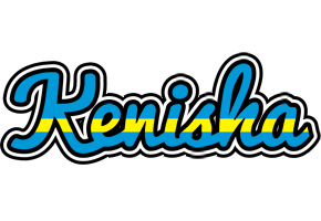 Kenisha sweden logo