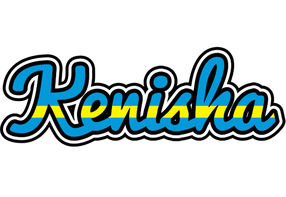 Kenisha sweden logo