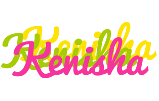 Kenisha sweets logo