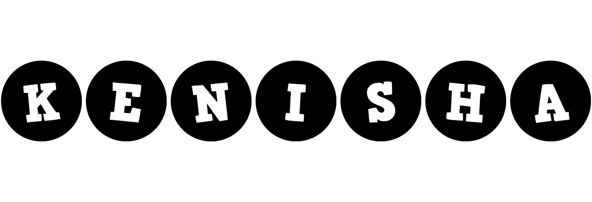 Kenisha tools logo
