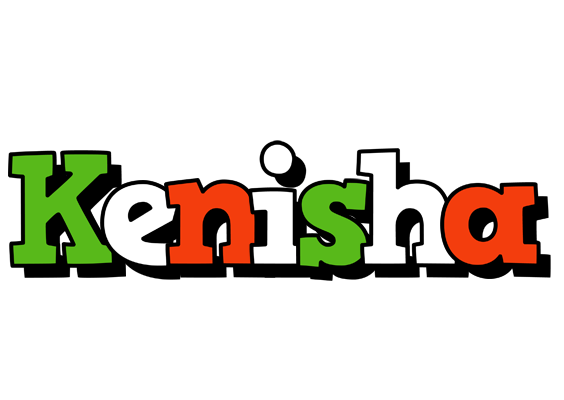 Kenisha venezia logo