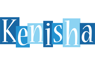 Kenisha winter logo