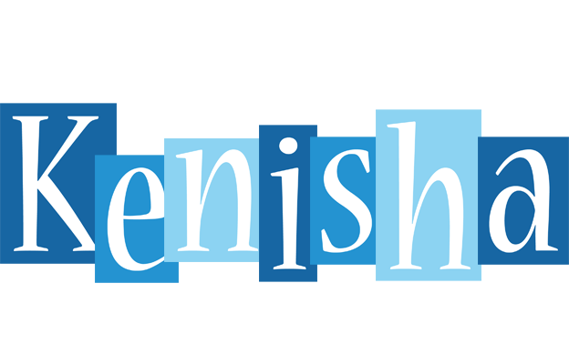 Kenisha winter logo