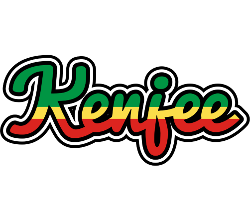 Kenjee african logo