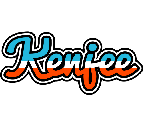 Kenjee america logo