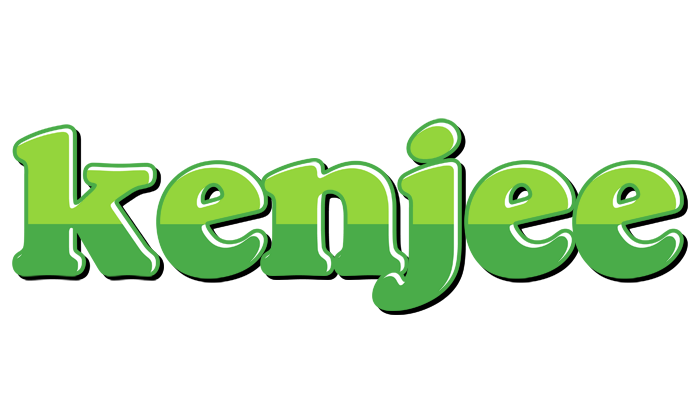 Kenjee apple logo