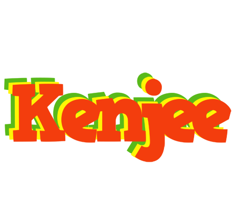 Kenjee bbq logo